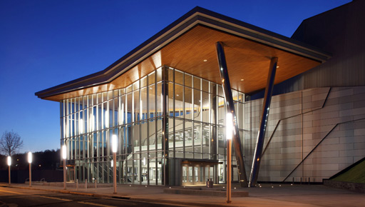 Charleston Coliseum and Convention Center