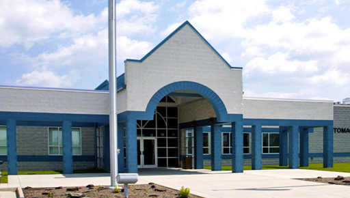 Potomac Highlands Regional Jail