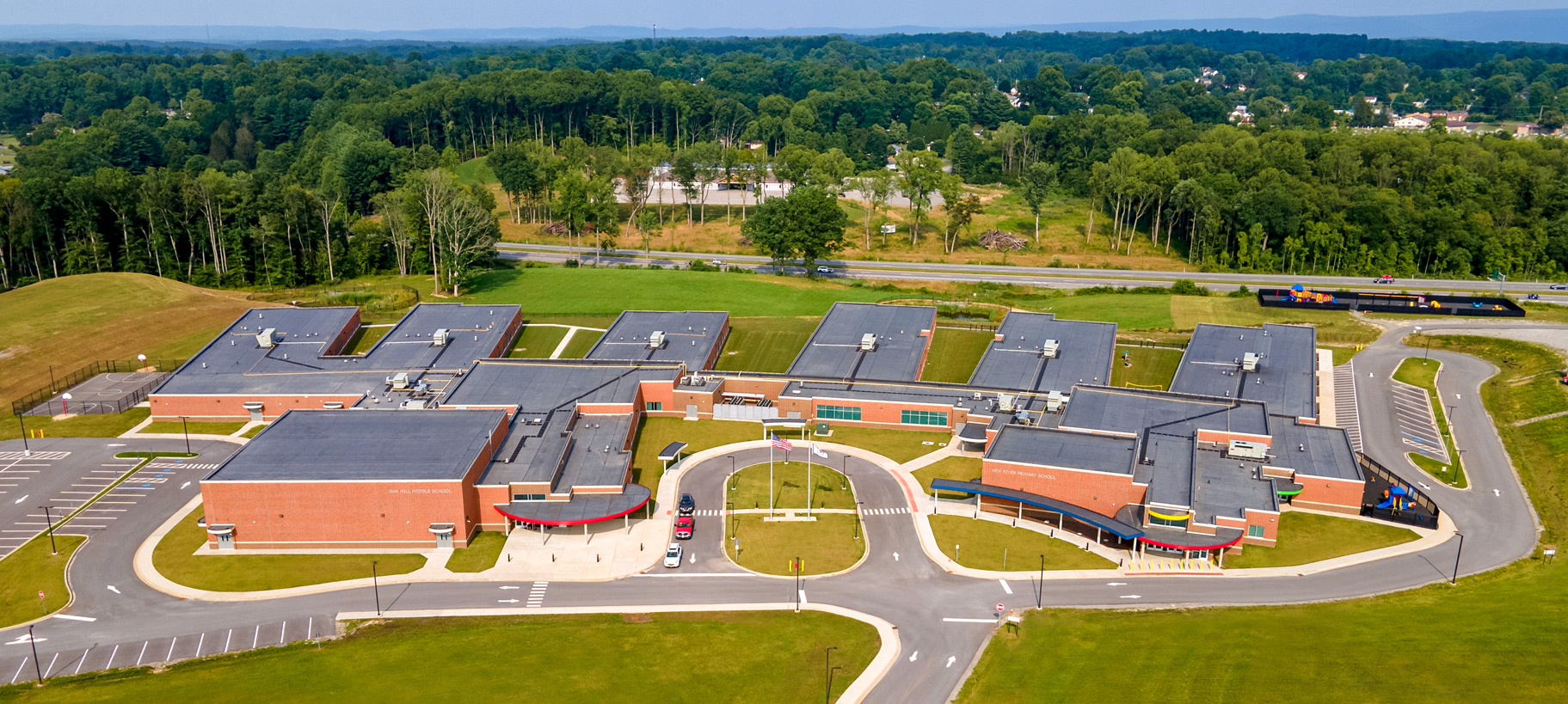 New River Primary / Oak Hill Middle School