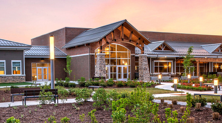 Valley Park Community Center