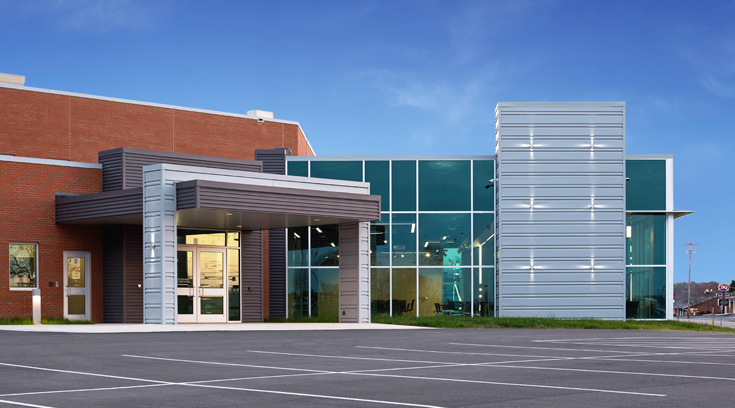 Wood County Technical Center